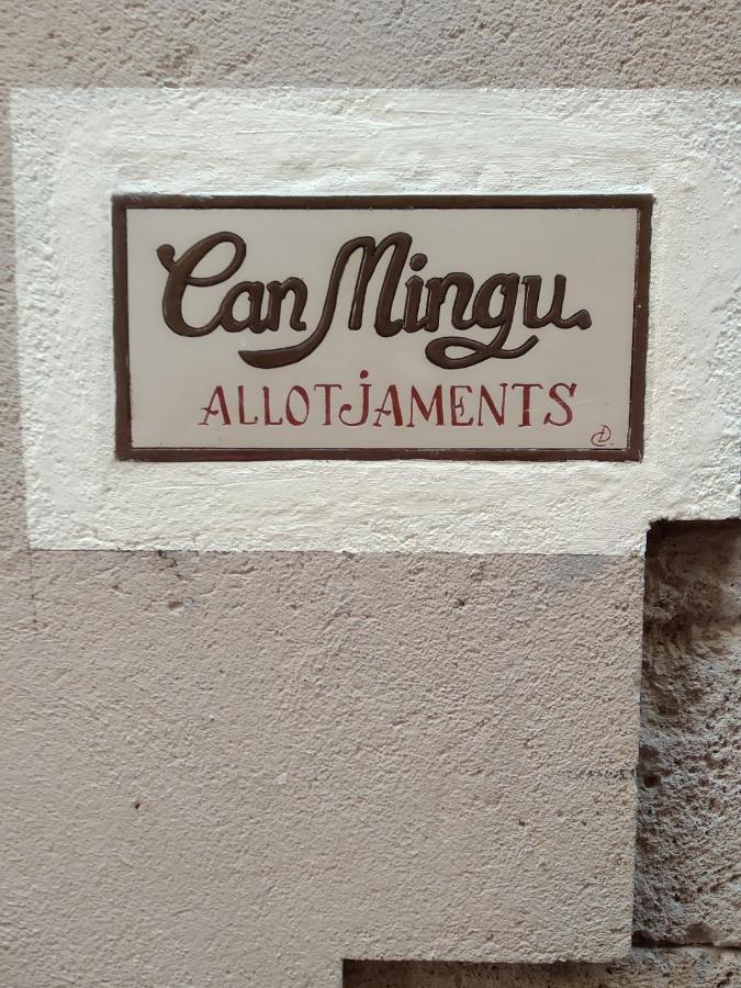 Buhardilla Para Dos En Can Mingu Besalu Ngoại thất bức ảnh