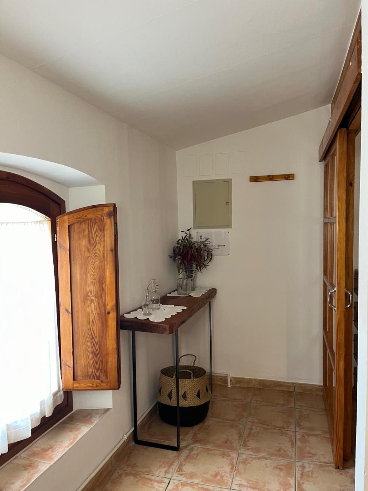 Buhardilla Para Dos En Can Mingu Besalu Ngoại thất bức ảnh